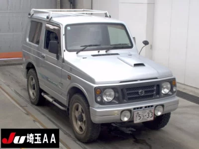 SUZUKI JIMNY WIDE