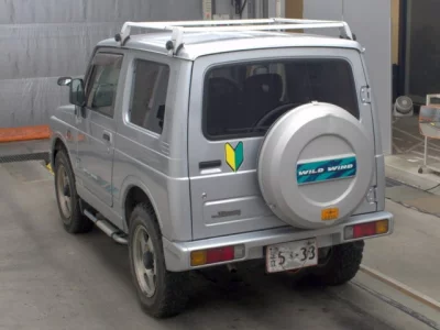 SUZUKI JIMNY WIDE
