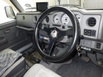 SUZUKI JIMNY WIDE