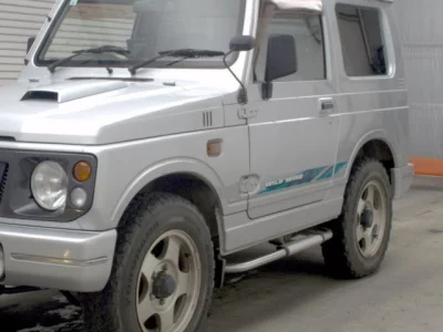 SUZUKI JIMNY WIDE