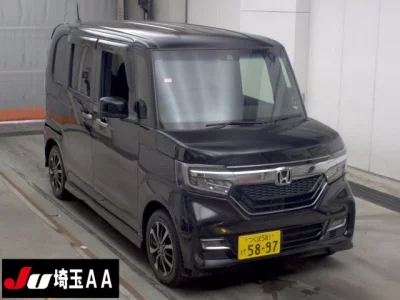 HONDA N BOX