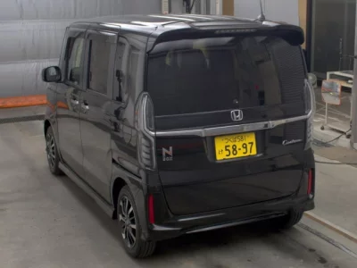 HONDA N BOX