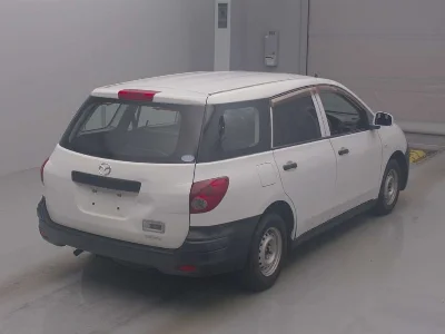 MAZDA FAMILIA VAN