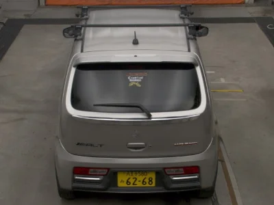 SUZUKI ALTO