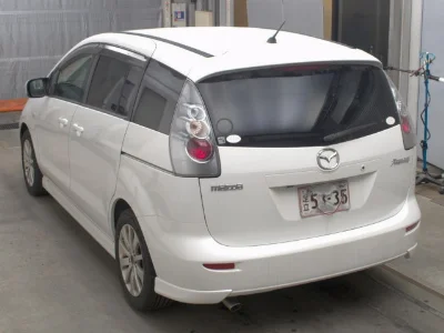 MAZDA PREMACY