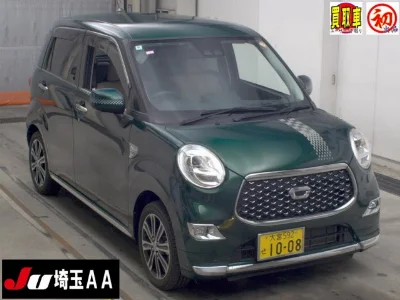 DAIHATSU CAST