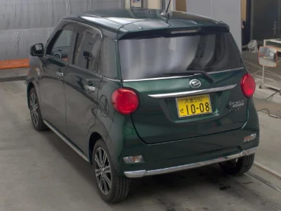 DAIHATSU CAST
