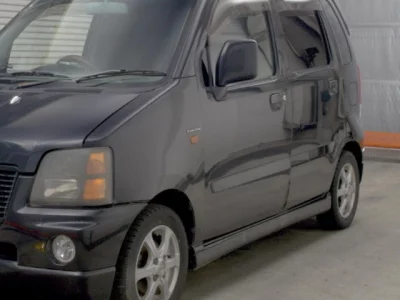SUZUKI WAGON R