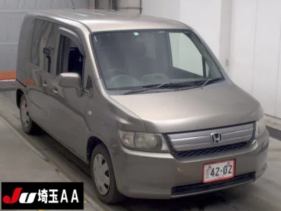 HONDA MOBILIO SPIKE
