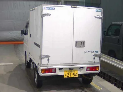 HONDA ACTY TRUCK