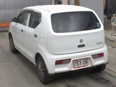SUZUKI ALTO