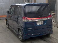 Цена авто Mitsubishi  с аукционов Японии, номер кузова MB15S, пробег 141 000, оценка 2