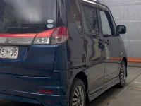 Цена авто Mitsubishi  с аукционов Японии, номер кузова MB15S, пробег 141 000, оценка 2