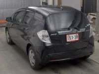 Цена авто Honda Fit с аукционов Японии, номер кузова GP1, пробег 70 000, оценка 8