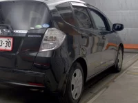 Цена авто Honda Fit с аукционов Японии, номер кузова GP1, пробег 70 000, оценка 8
