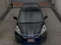 Цена авто Honda Fit с аукционов Японии, номер кузова GP1, пробег 70 000, оценка 8