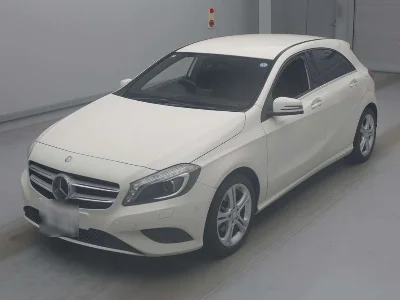MERCEDES BENZ A CLASS