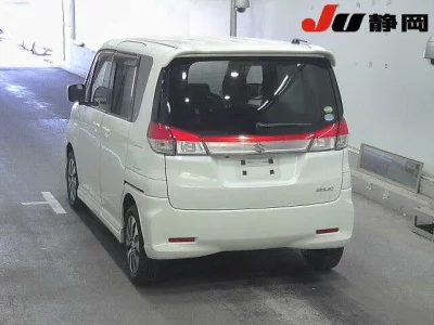 SUZUKI SOLIO