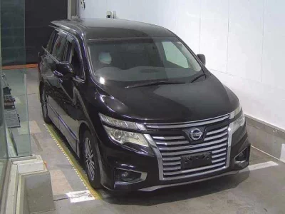 NISSAN ELGRAND