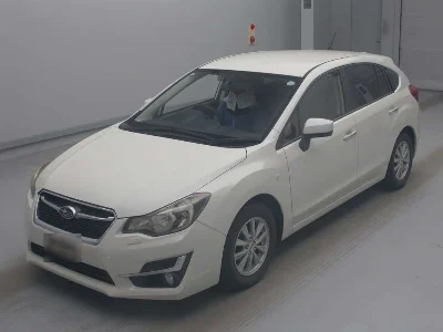 SUBARU IMPREZA SPORT