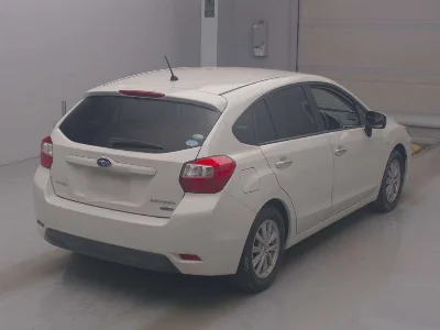 SUBARU IMPREZA SPORT