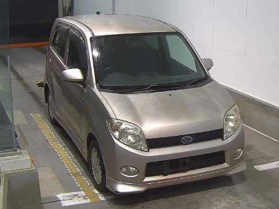 DAIHATSU MAX