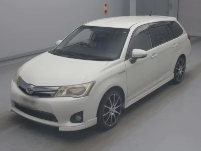 TOYOTA COROLLA FIELDER