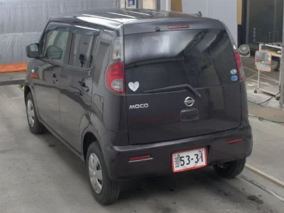 NISSAN MOCO