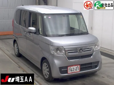 HONDA N BOX