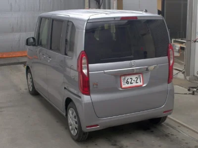 HONDA N BOX