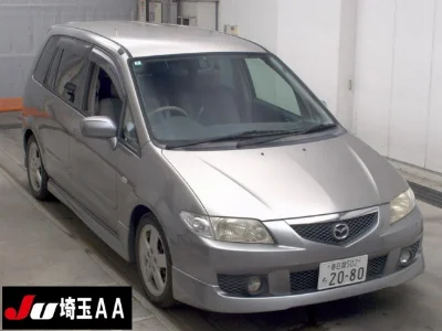 MAZDA PREMACY