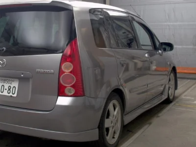 MAZDA PREMACY