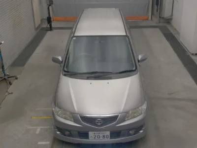 MAZDA PREMACY