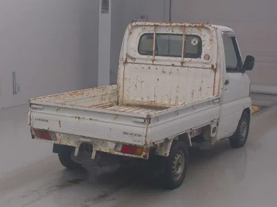 MITSUBISHI MINICAB TRUCK