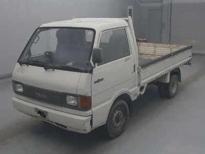 MAZDA BONGO BRAWNY TRUCK