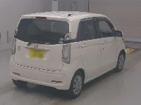 Цена авто Honda N-WGN с аукционов Японии, номер кузова JH1, пробег 76 000, оценка 2