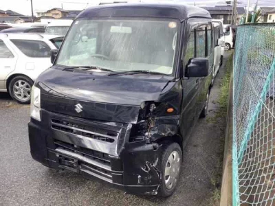 SUZUKI EVERY VAN