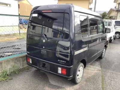 SUZUKI EVERY VAN
