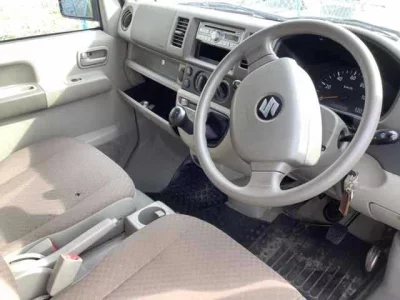 SUZUKI EVERY VAN