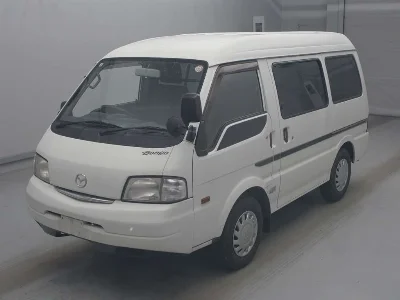 MAZDA BONGO VAN