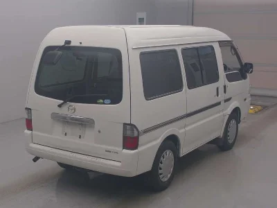 MAZDA BONGO VAN