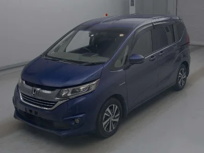 HONDA FREED+