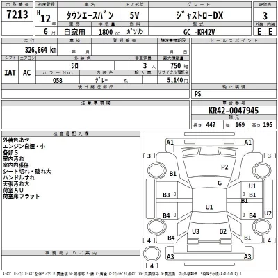 Toyota TownAce