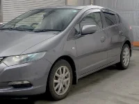 Цена авто Honda Insight с аукционов Японии, номер кузова ZE2, пробег 69 000, оценка 6