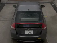 Цена авто Honda Insight с аукционов Японии, номер кузова ZE2, пробег 69 000, оценка 6
