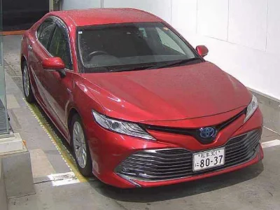 TOYOTA CAMRY