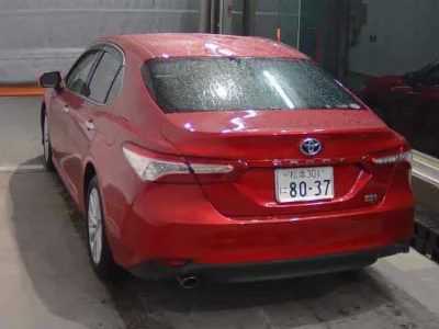 TOYOTA CAMRY