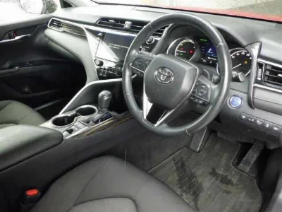 TOYOTA CAMRY