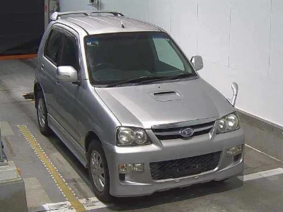 DAIHATSU TERIOS KID
