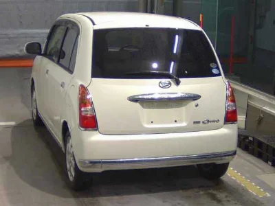 DAIHATSU MIRA